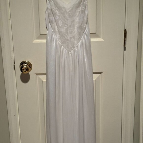 Vintage Ilise Stevens Peignoir Set | Size S | Made in USA Romantic Coquette - Picture 9 of 16
